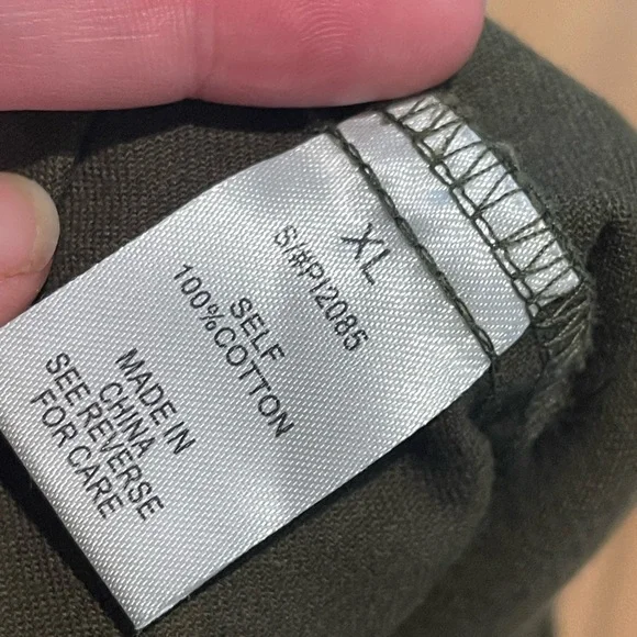 NWOT Fashion Nova Kim Possible Parachute Pants Sz XL - Picture 5 of 13